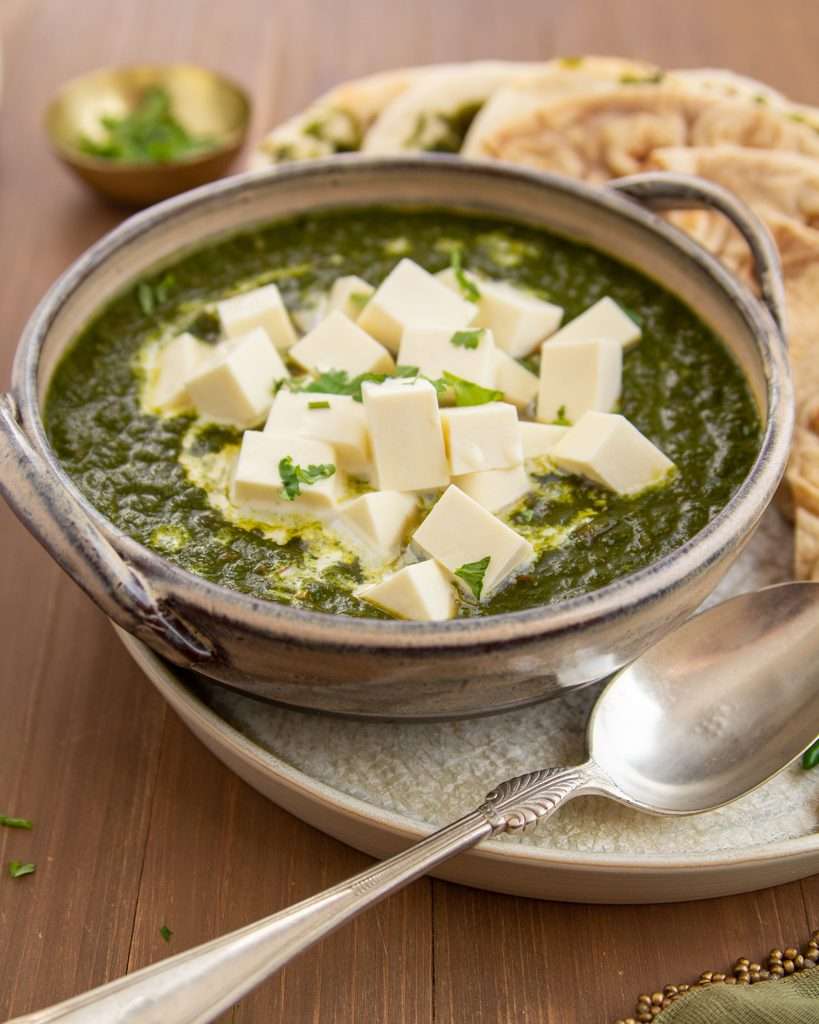 Palak Paneer