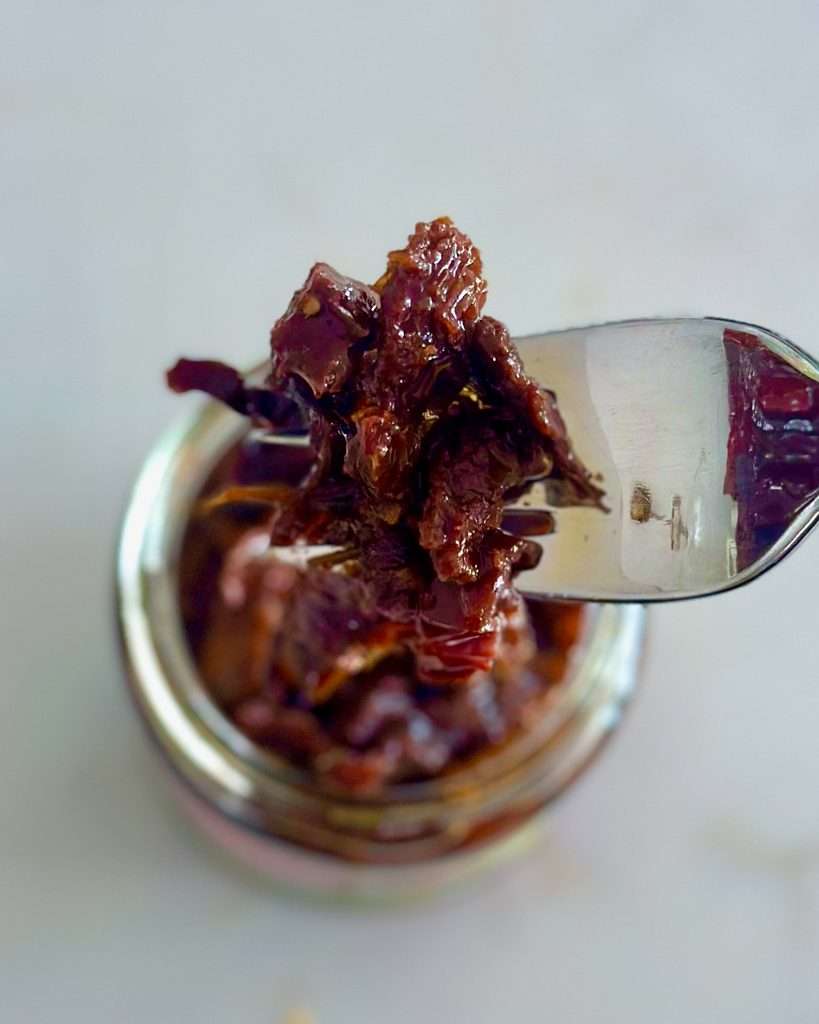 Sun dried Tomatoes in Olive Oil 